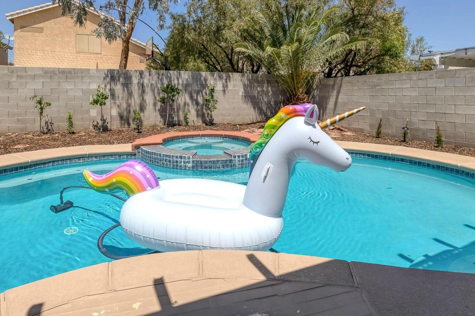 Modern Home In Las Vegas Near Strip With Pool And Jacuzzi エクステリア 写真