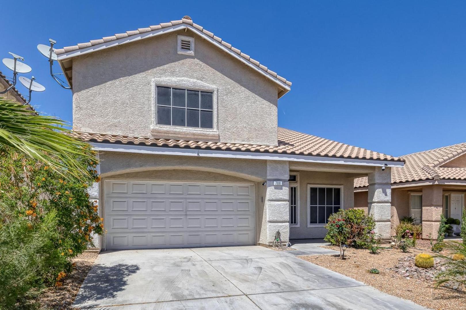 Modern Home In Las Vegas Near Strip With Pool And Jacuzzi エクステリア 写真